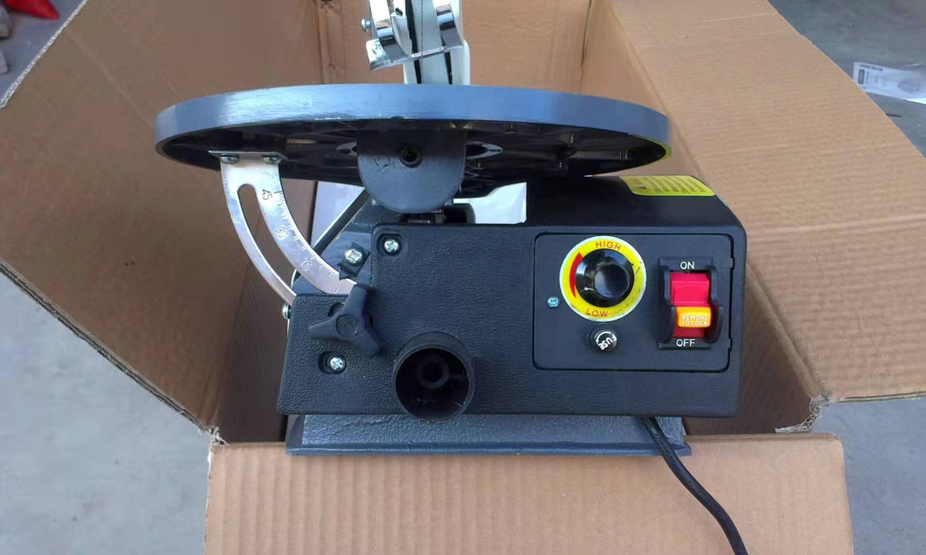Wood Cutting Industrial Deskto - Woodworking Machinery incelemesi ve fiyatı