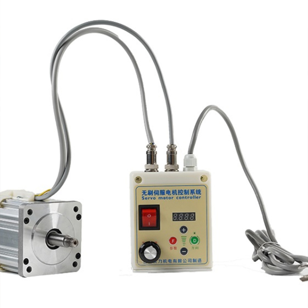 Permanent Magnet Servo Brushle - Woodworking Machinery incelemesi ve fiyatı