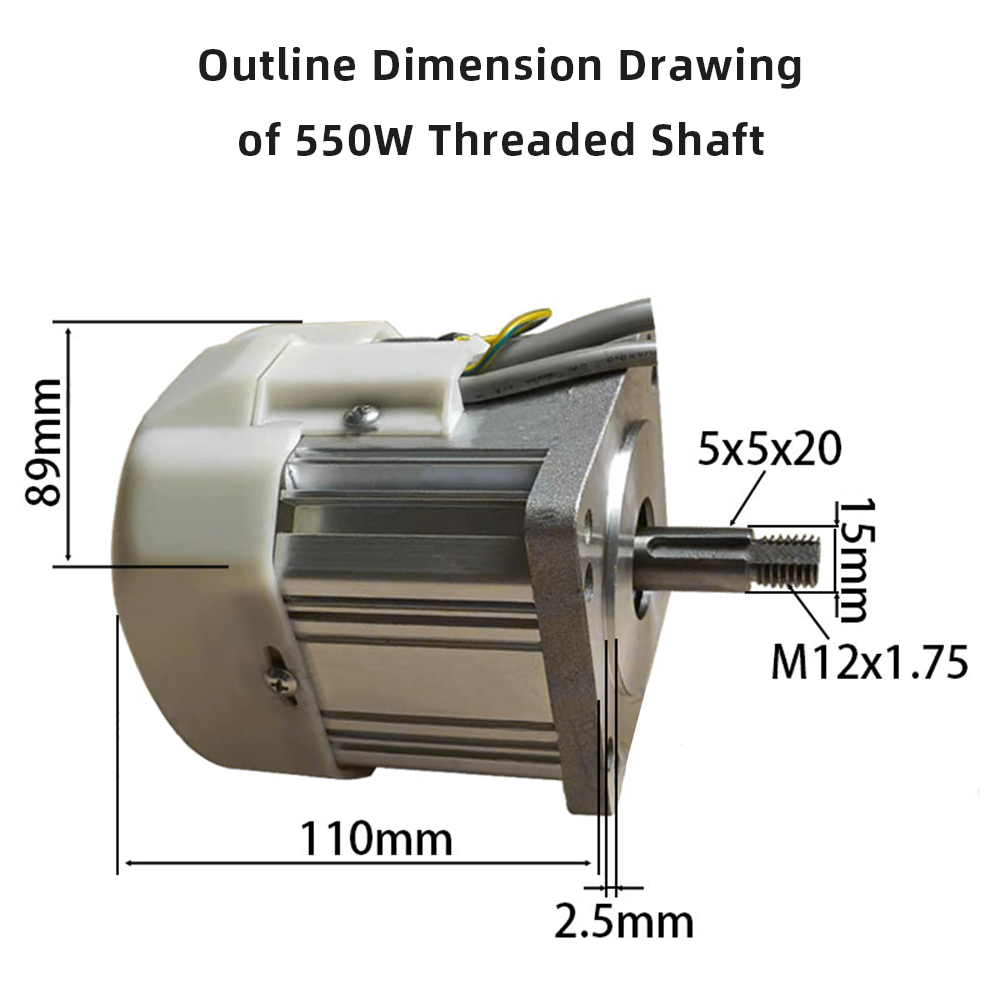 Permanent Magnet Servo Brushle - Woodworking Machinery incelemesi ve fiyatı