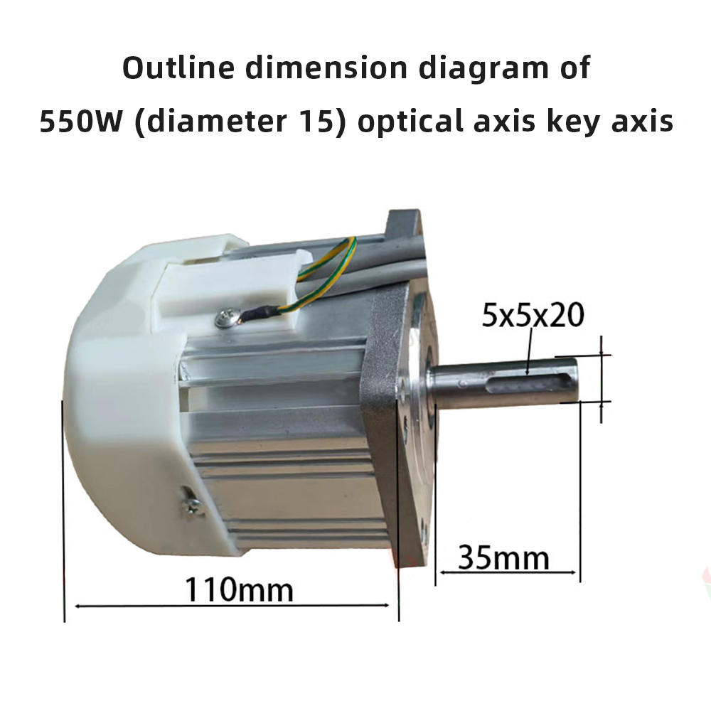 Permanent Magnet Servo Brushle - Woodworking Machinery incelemesi ve fiyatı