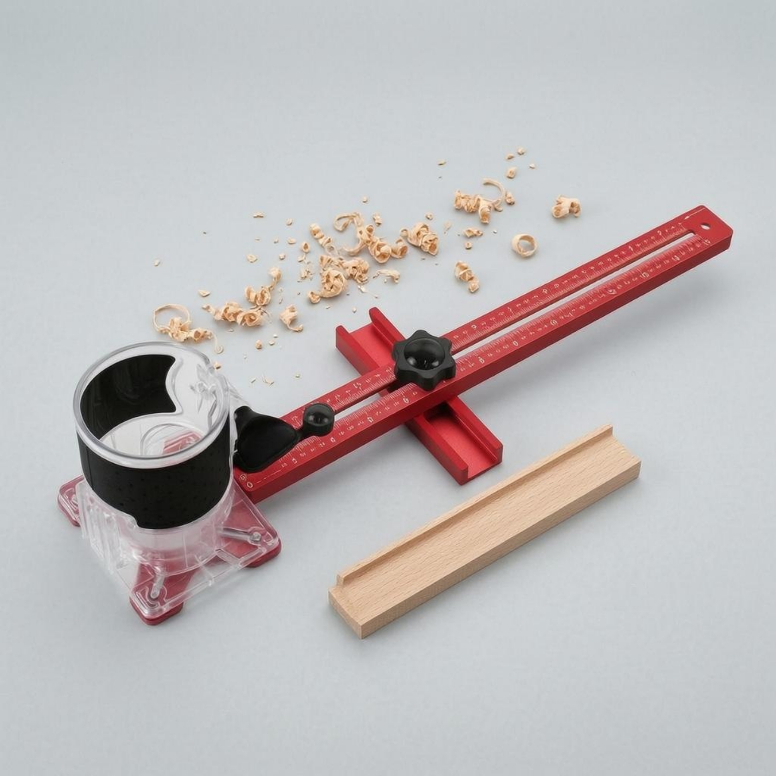Woodworking Routing Guide Meas - Woodworking Kit incelemesi ve fiyatı