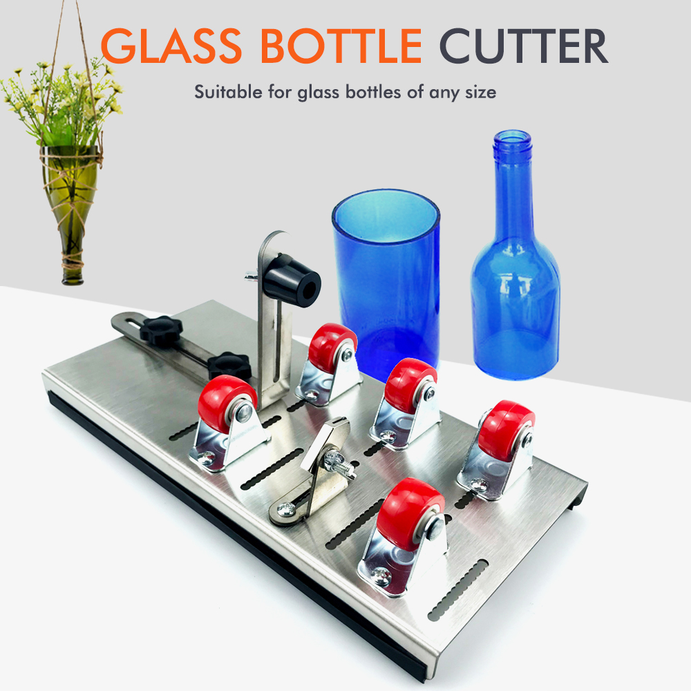DIY Glass Bottle Cutter Adjust - Woodworking Manufacturing incelemesi ve fiyatı