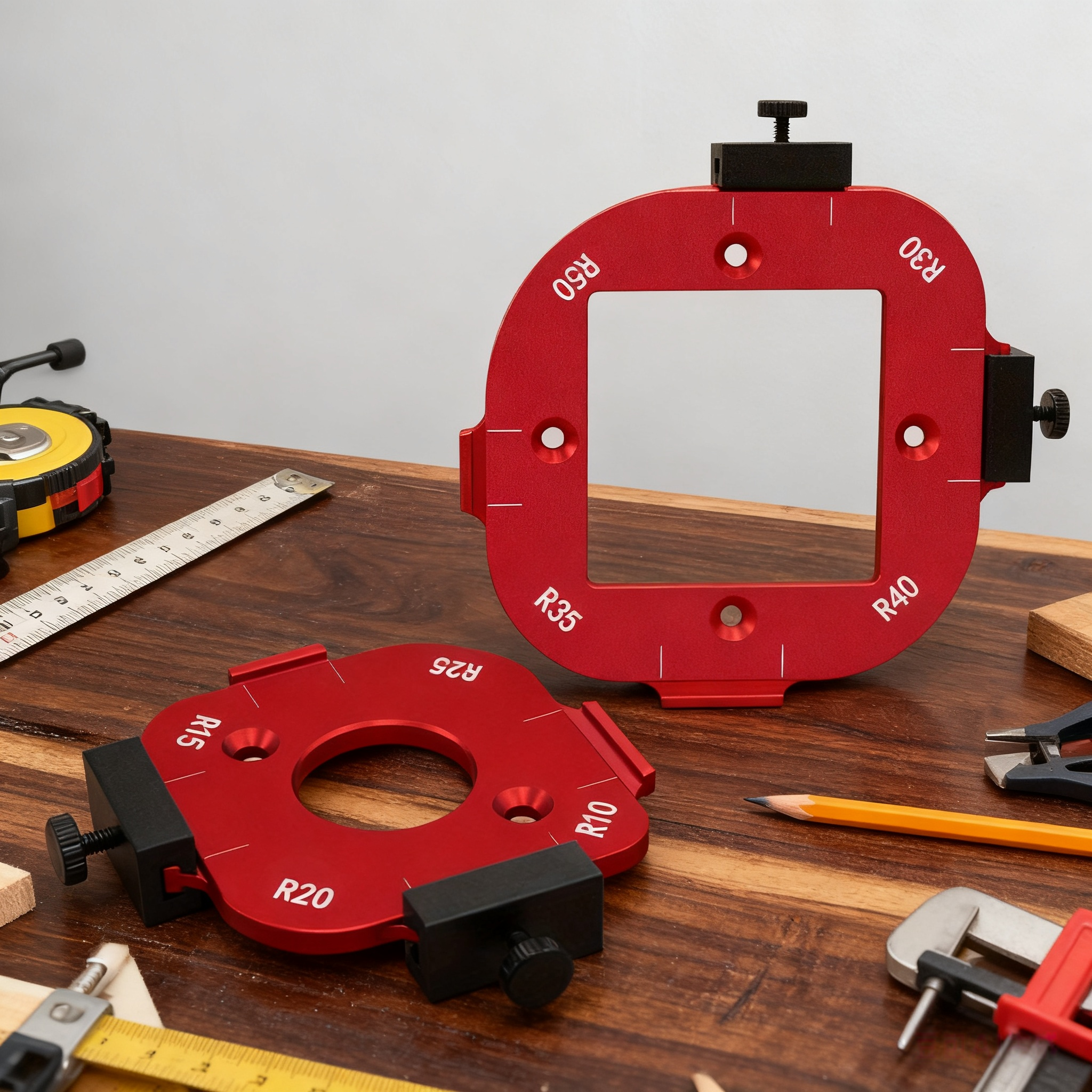 2pcs Woodworking Router Corner - Furniture And Woodworking incelemesi ve fiyatı