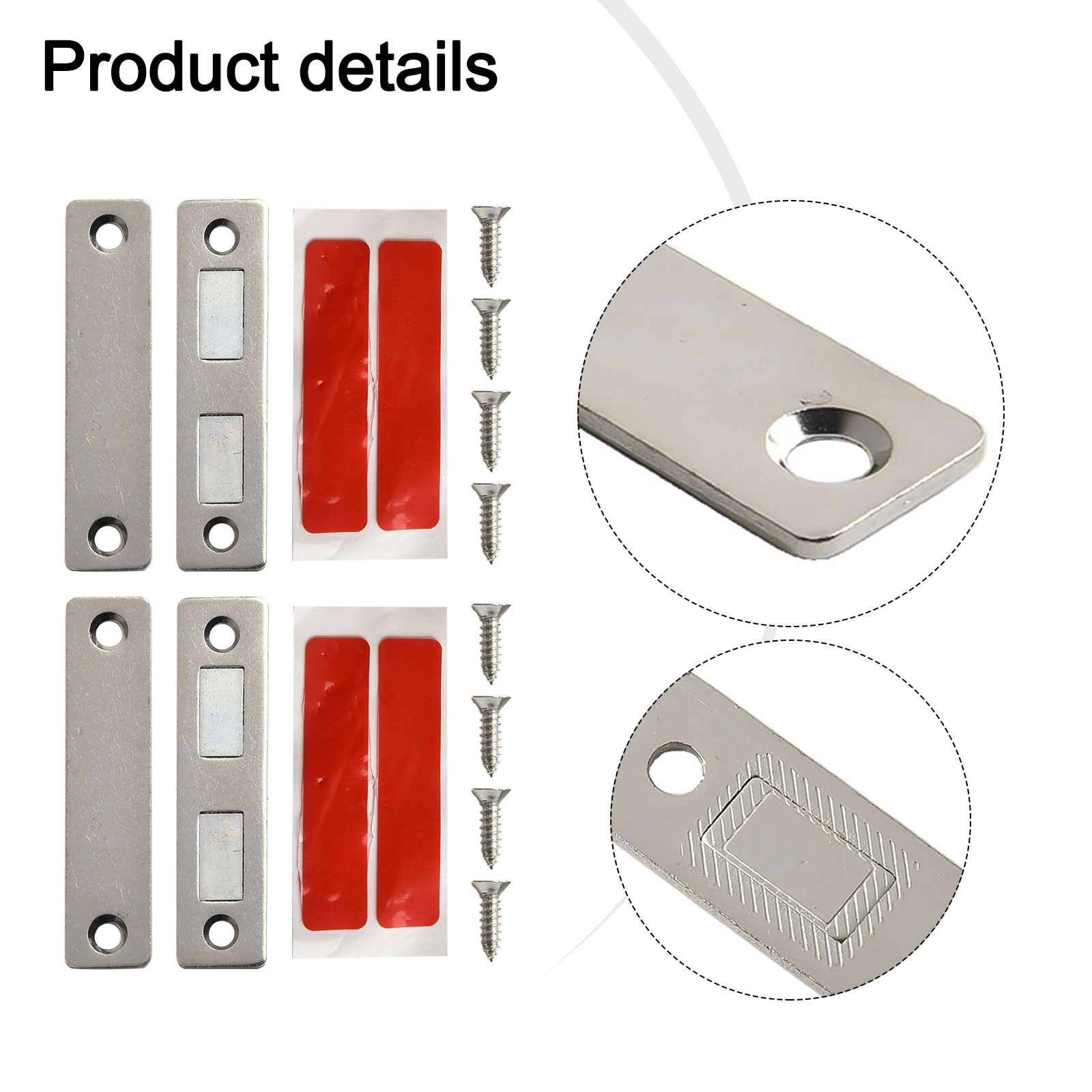 2Pcs For Cabinet Door Catch fo - Woodworking Terms incelemesi ve fiyatı